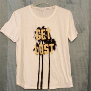 Victoria’s Secret S/S tee sz M